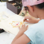 オリジナルエコバッグ作り