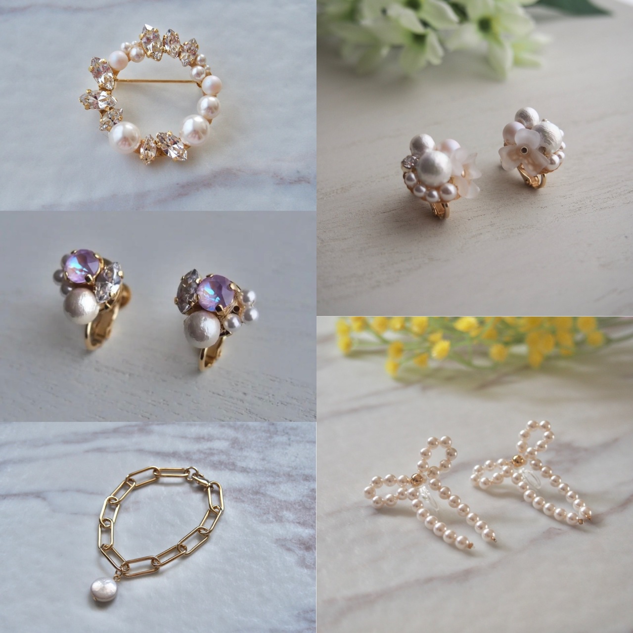 Pearls Lu