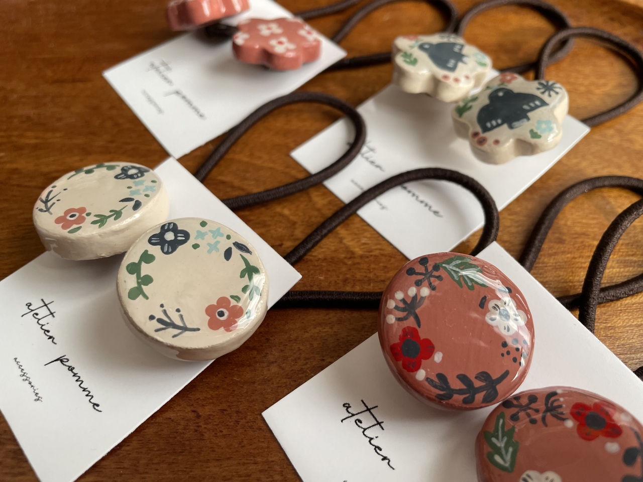 atelier pomme